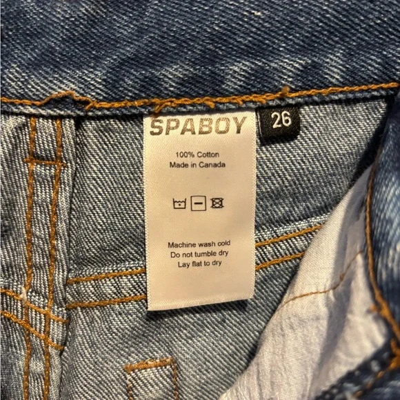 SPABOY Jeans - Picture 3 of 3